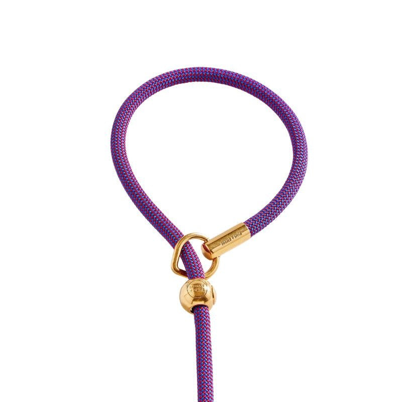 BUBBLE & SPIKE Berry Confetti Simple Slip Lead