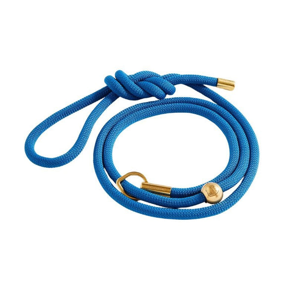 BUBBLE & SPIKE Blue Sapphire Simple Slip Lead