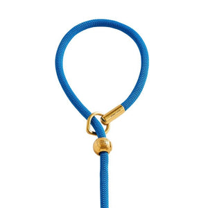 BUBBLE & SPIKE Blue Sapphire Simple Slip Lead