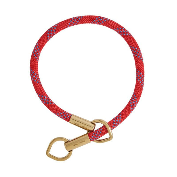 BUBBLE & SPIKE Cherry Swirl Simple Slip Collar