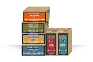 NORTHWEST NATURALS Frozen Raw Chicken Dog Food  25lb Bulk