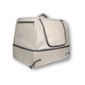 TRAVEL CAT Porta-Pawty Covered Travel Litter Box