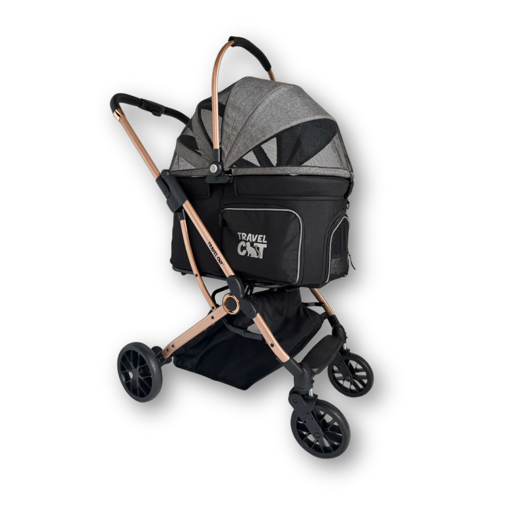 TRAVEL CAT Whisker Wagon Cat Stroller