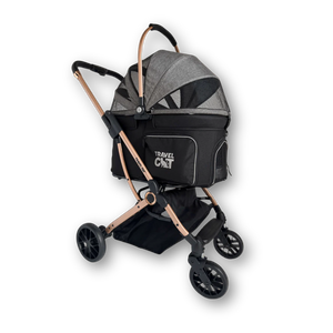TRAVEL CAT Whisker Wagon Cat Stroller