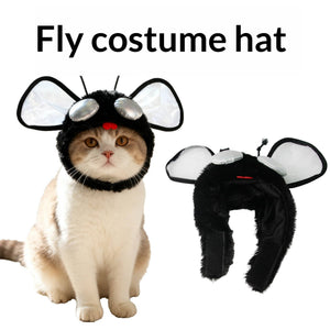 Fly Cat Hat