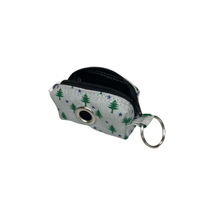 THE MAINE POOCH Original Maine Flag Poo Bag Dispenser
