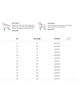 CANADA POOCH Black Everest Explorer Coat