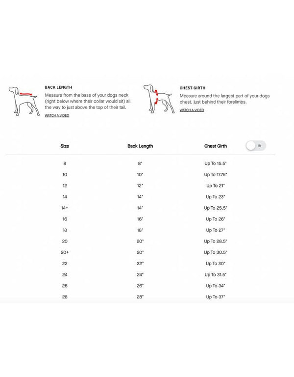 CANADA POOCH Black Everest Explorer Coat