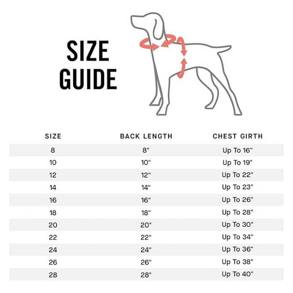 CANADA POOCH Black Snow Suit