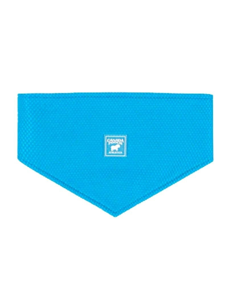 CANADA  POOCH Chill Seeker Cooling Bandana Blue