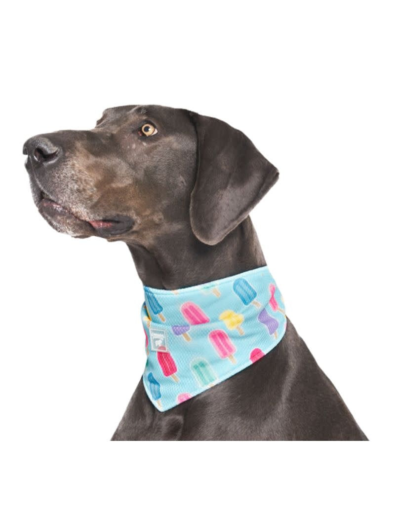 CANADA  POOCH Chill Seeker Cooling Bandana Popsicles