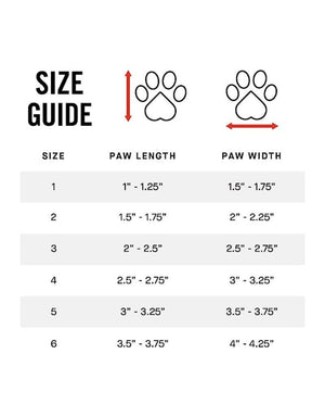 CANADA POOCH Torrential Tracker Boot Yellow