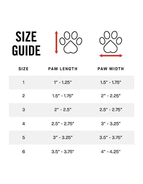 CANADA POOCH Torrential Tracker Boot Yellow