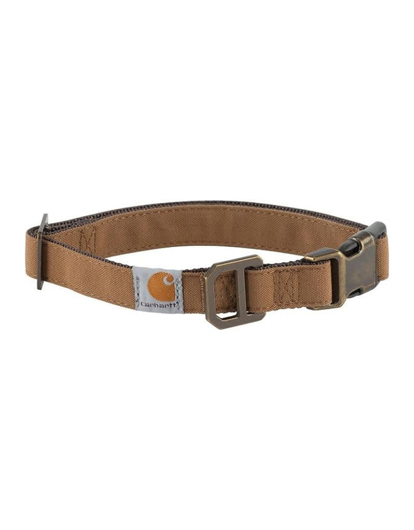 CARHARTT Dog Collar Brown