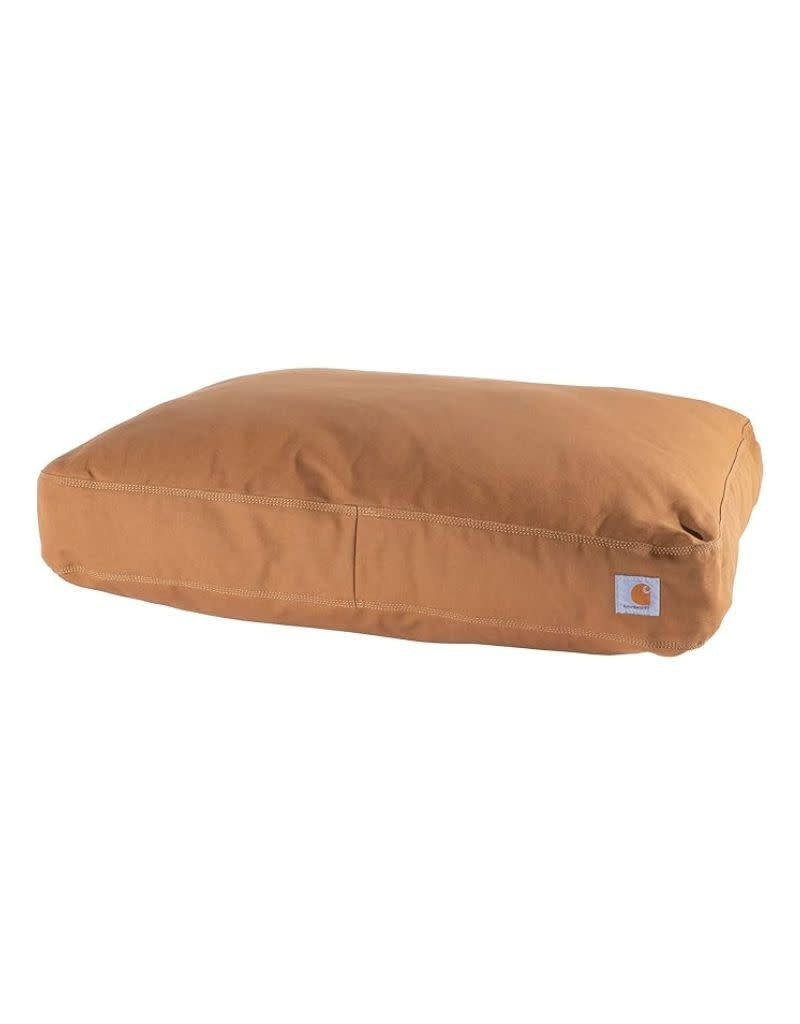 CARHARTT Firm Duck Dog Bed Brown