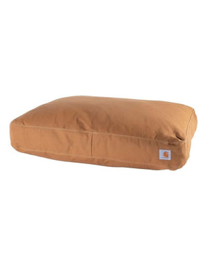 CARHARTT Firm Duck Dog Bed Brown