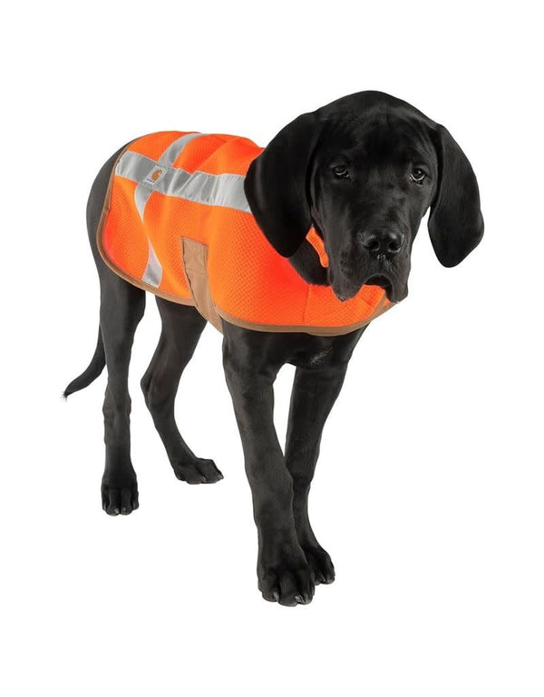 CARHARTT Mesh Safety Dog Vest