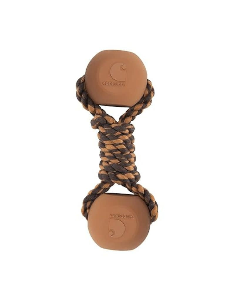 CARHARTT Rope Bone Dog Chew Toy