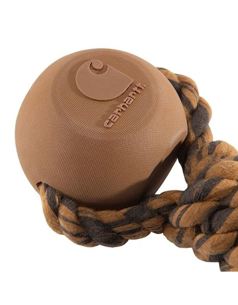 CARHARTT Rope Bone Dog Chew Toy