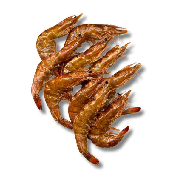 CARNIVOROUS CRAVINGS  Carnivore Chips Large Shrimp 10pk