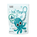 CAT IN THE BOX Wool Octopus Cat Toy with 4-Foot Tether