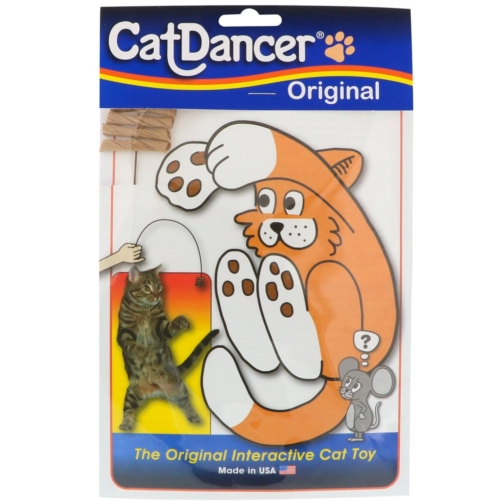 CAT DANCER Original Cat Dancer