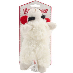 MULTIPET Lamb Chop Cat Toy