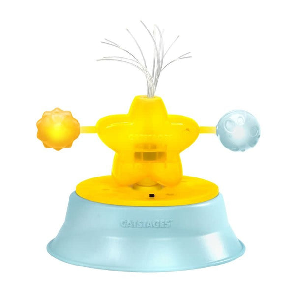 CATSTAGES 2 in 1 Twinkle Star Track Topper