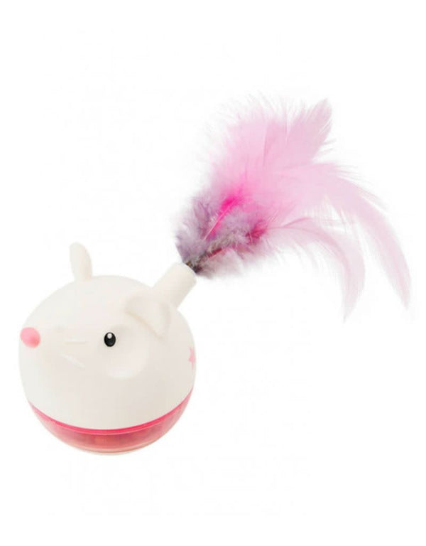 CATSTAGES Hunt N Swat Treat Tumbler Cat Toy