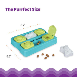 CATSTAGES Kitty Cube Puzzle