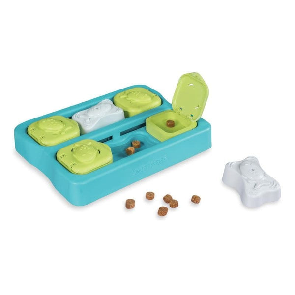 CATSTAGES Kitty Cube Puzzle