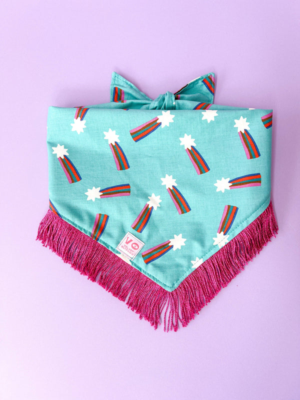 VELVET OUTPAW Major Star Pride Bandana