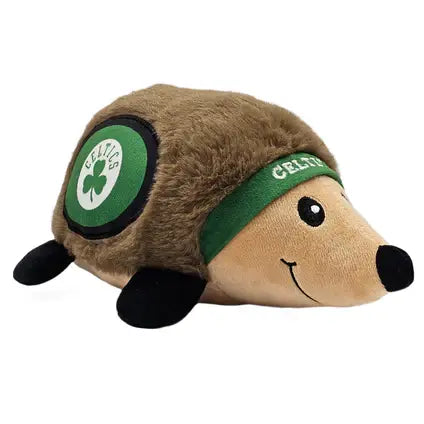 PETS FIRST Celtics Hedgehog Toy