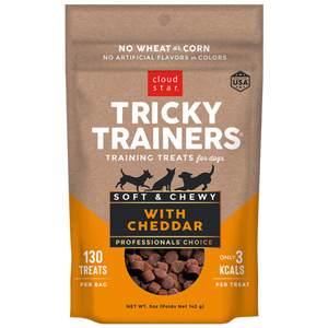 CLOUD STAR Tricky Trainers Soft & Chewy Cheddar