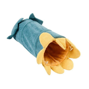 CHEERHUNTING Cat Tunnel Blue