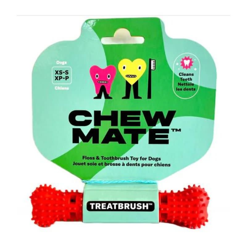 CHEWMATE Treatbrush