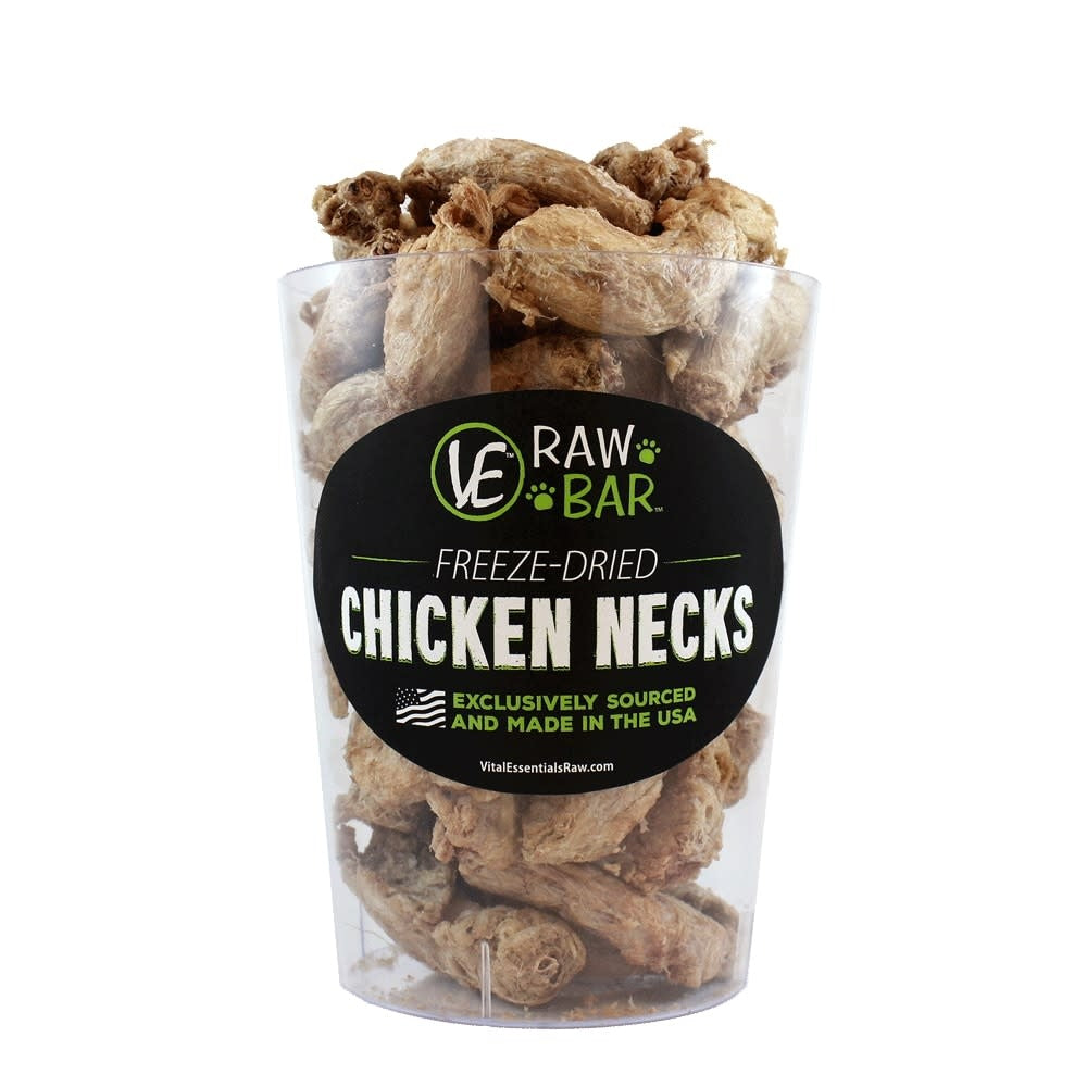 FISH & BONE Freeze-dried Chicken Neck