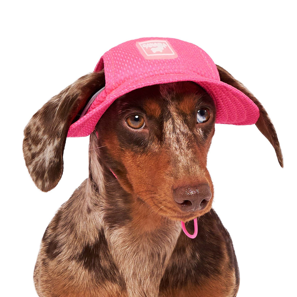 CANADA  POOCH Chill Seeker Cooling Hat Neon Pink