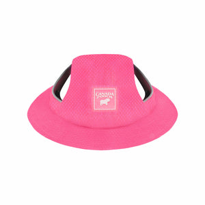 CANADA  POOCH Chill Seeker Cooling Hat Neon Pink