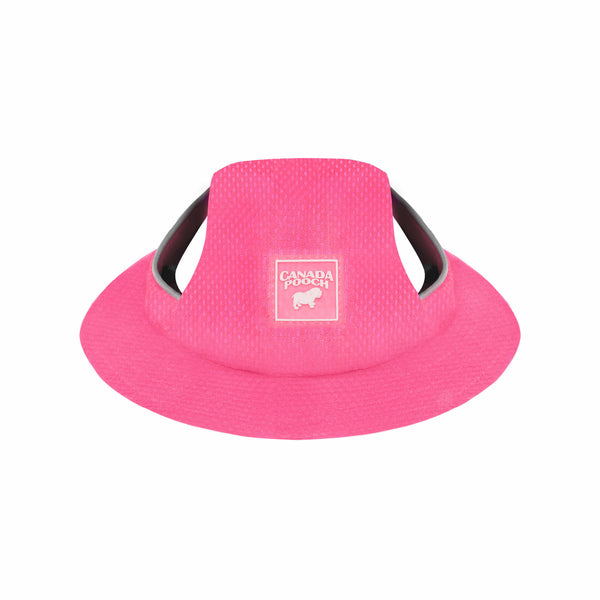 CANADA  POOCH Chill Seeker Cooling Hat Neon Pink