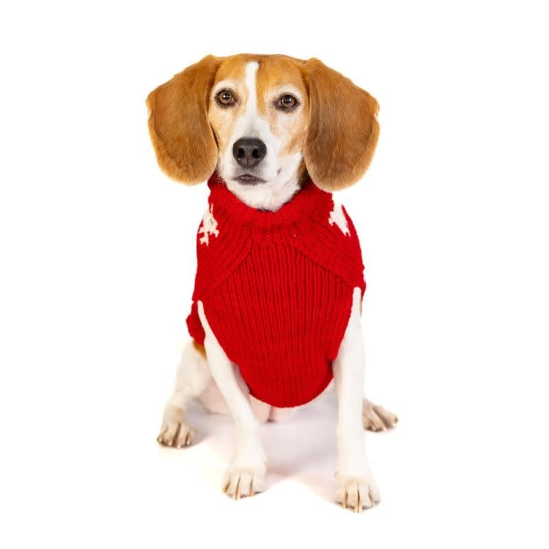 CHILLY DOG Dog Sweater Black Sheep