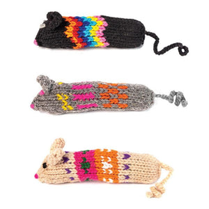CHILLY DOG Woolly Mice