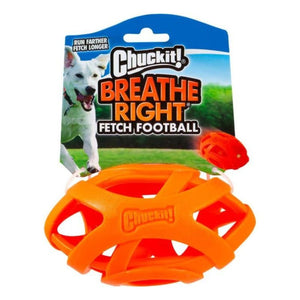 CHUCKIT Breathe Right Football