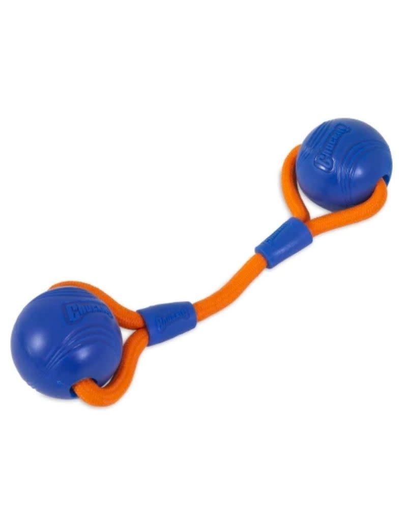CHUCKIT Duo Tug Crunch Balls M