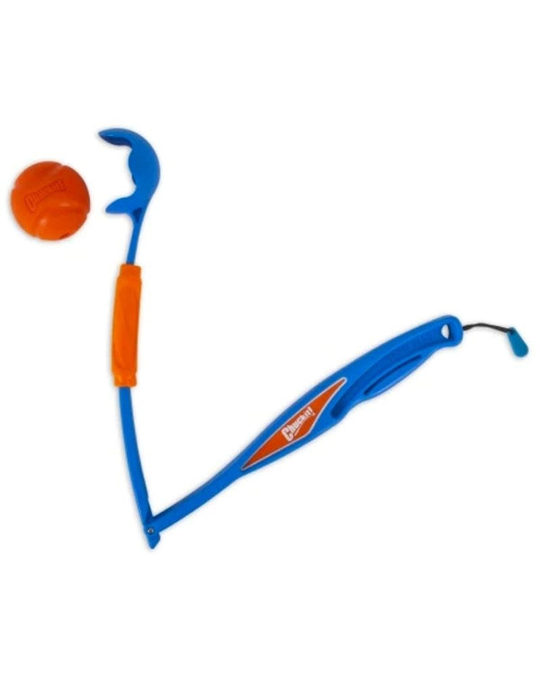 CHUCKIT Fetch and Fold Launcher