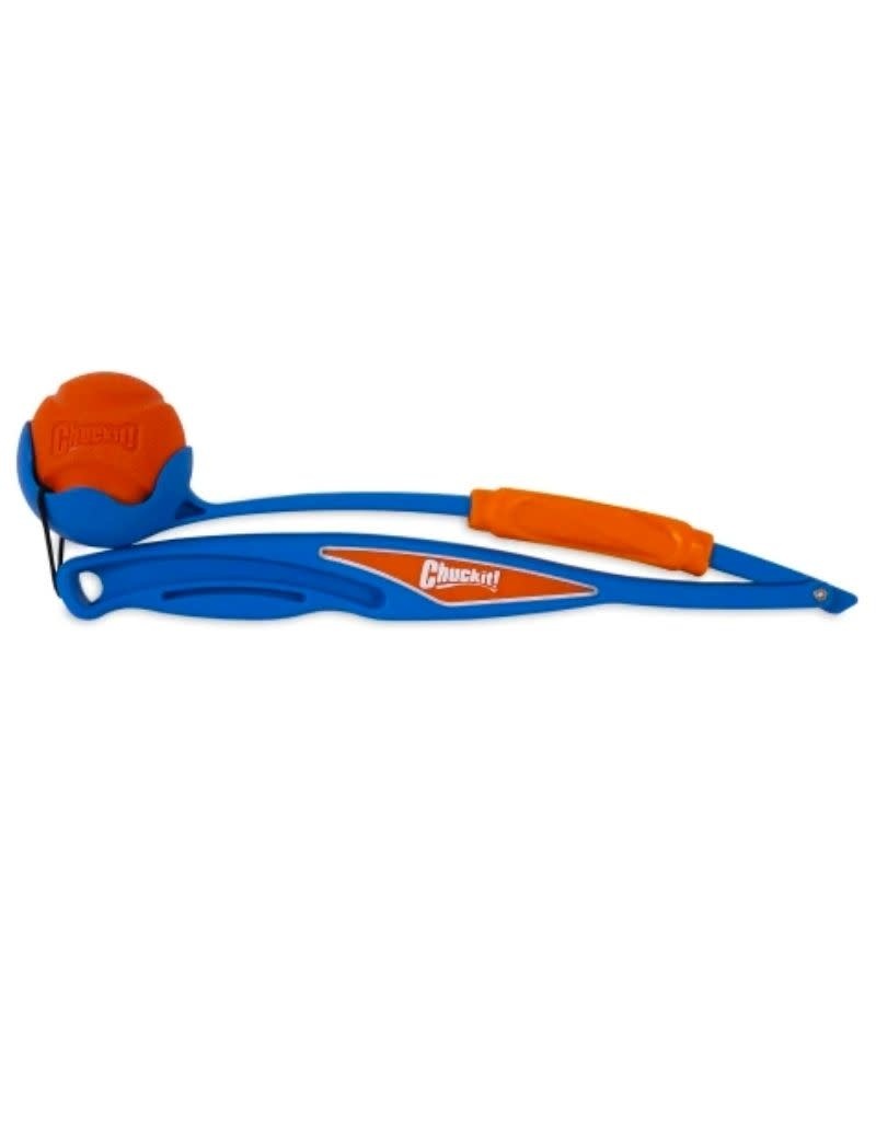 CHUCKIT Fetch and Fold Launcher
