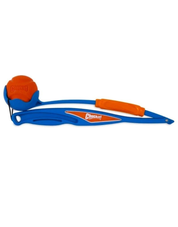 CHUCKIT Fetch and Fold Launcher