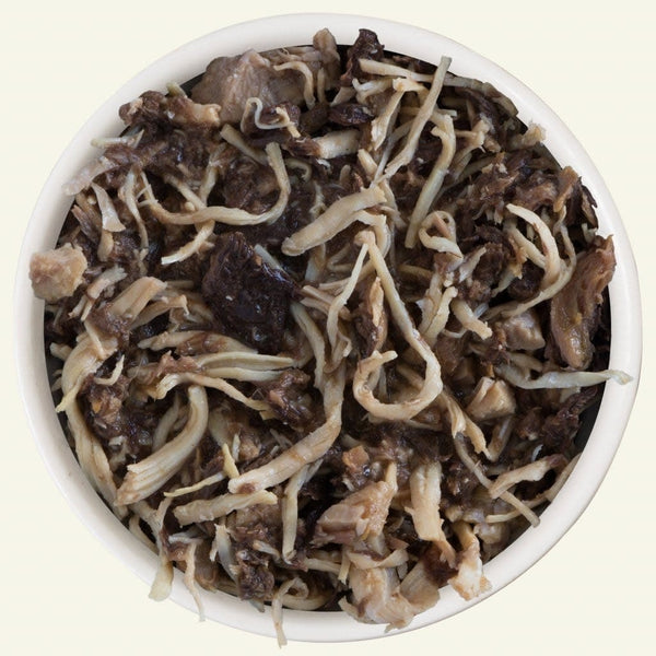 WERUVA Cats in the Kitchen Love Me Tender Grain-Free Cat Food Pouch Case 12/3 oz.