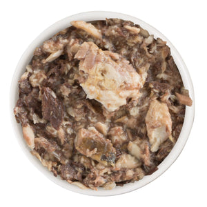 WERUVA Cats in the Kitchen Mack, Jack + Sam Grain-Free Cat Food Pouch CASE 12/3 oz.