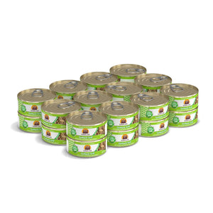 WERUVA Outback Grill Grain-Free Canned Cat Food Case